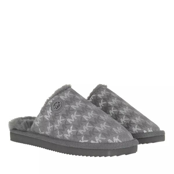

Туфли janis slipper heather Michael Michael Kors, серый