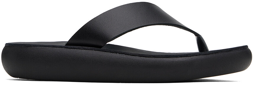 

Черные сандалии Charys Comfort Ancient Greek Sandals