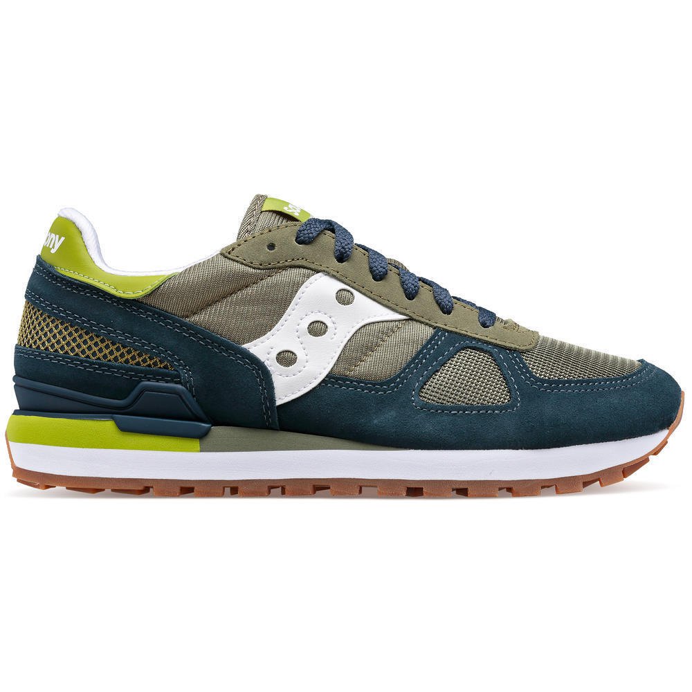 

Кроссовки Saucony Originals Shadow, синий