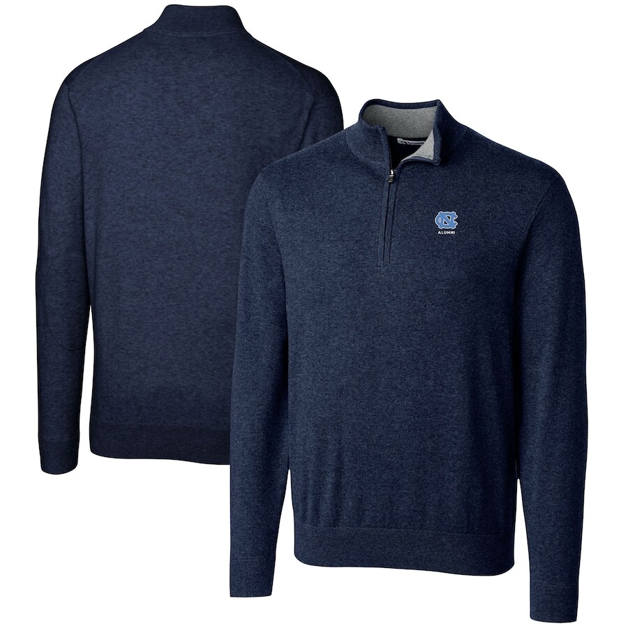 

Свитер Cutter & Buck North Carolina Tar Heels, нави