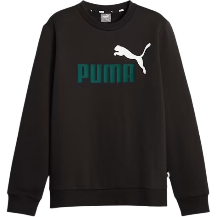 

Толстовка PS Puma, черный