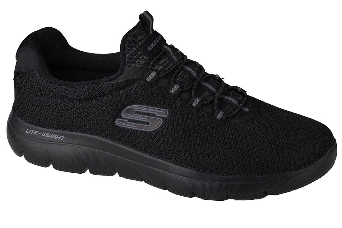 

Кроссовки Skechers Summits, черный