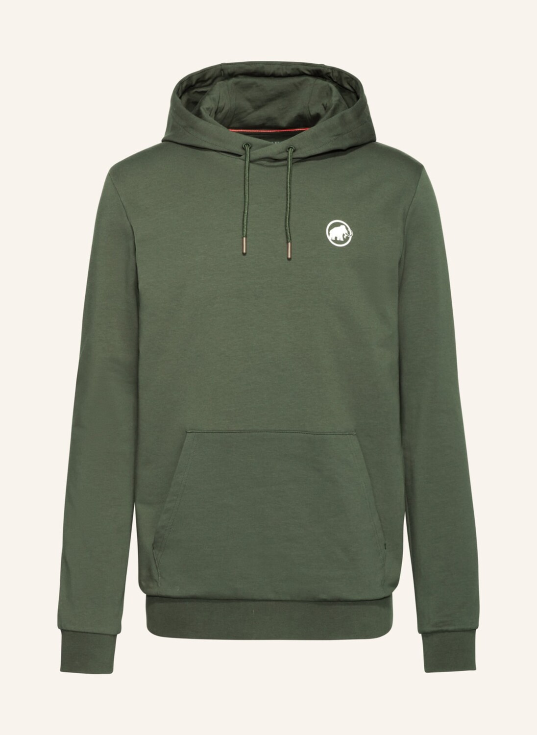 

Мужская толстовка mammut mammut ml original MAMMUT, зеленый