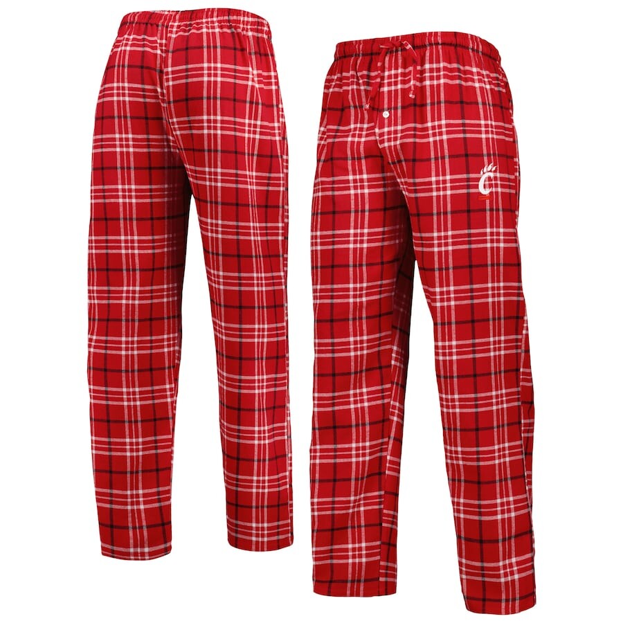

Брюки Sideline Apparel Cincinnati Bearcats, красный