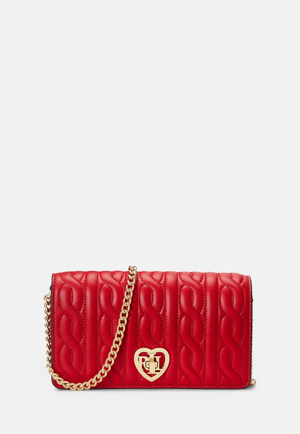 

Сумка Lauren Ralph Lauren TECH CASE, цвет martin red