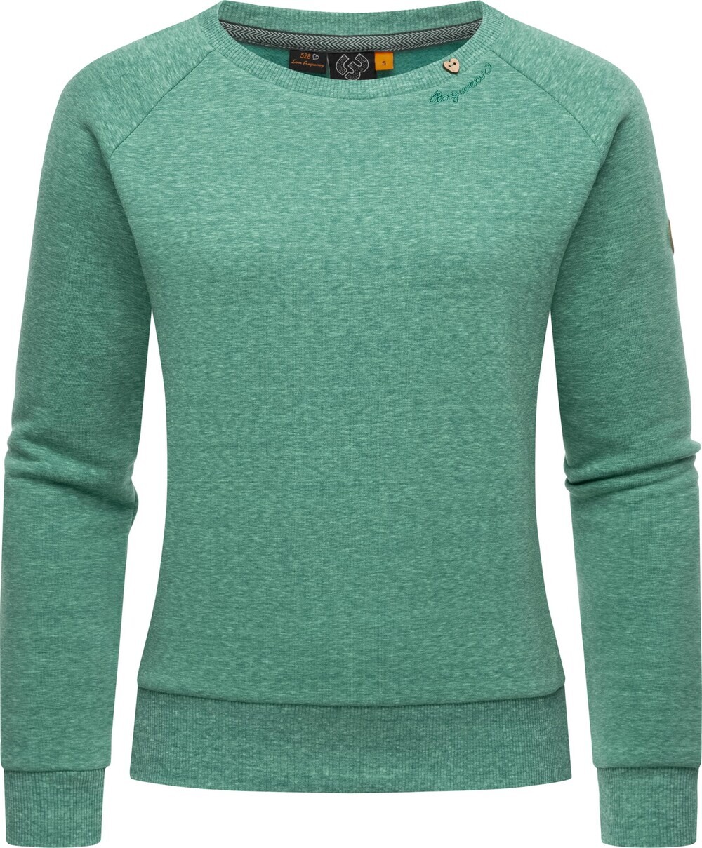 

Толстовка Ragwear Johanka, зеленый