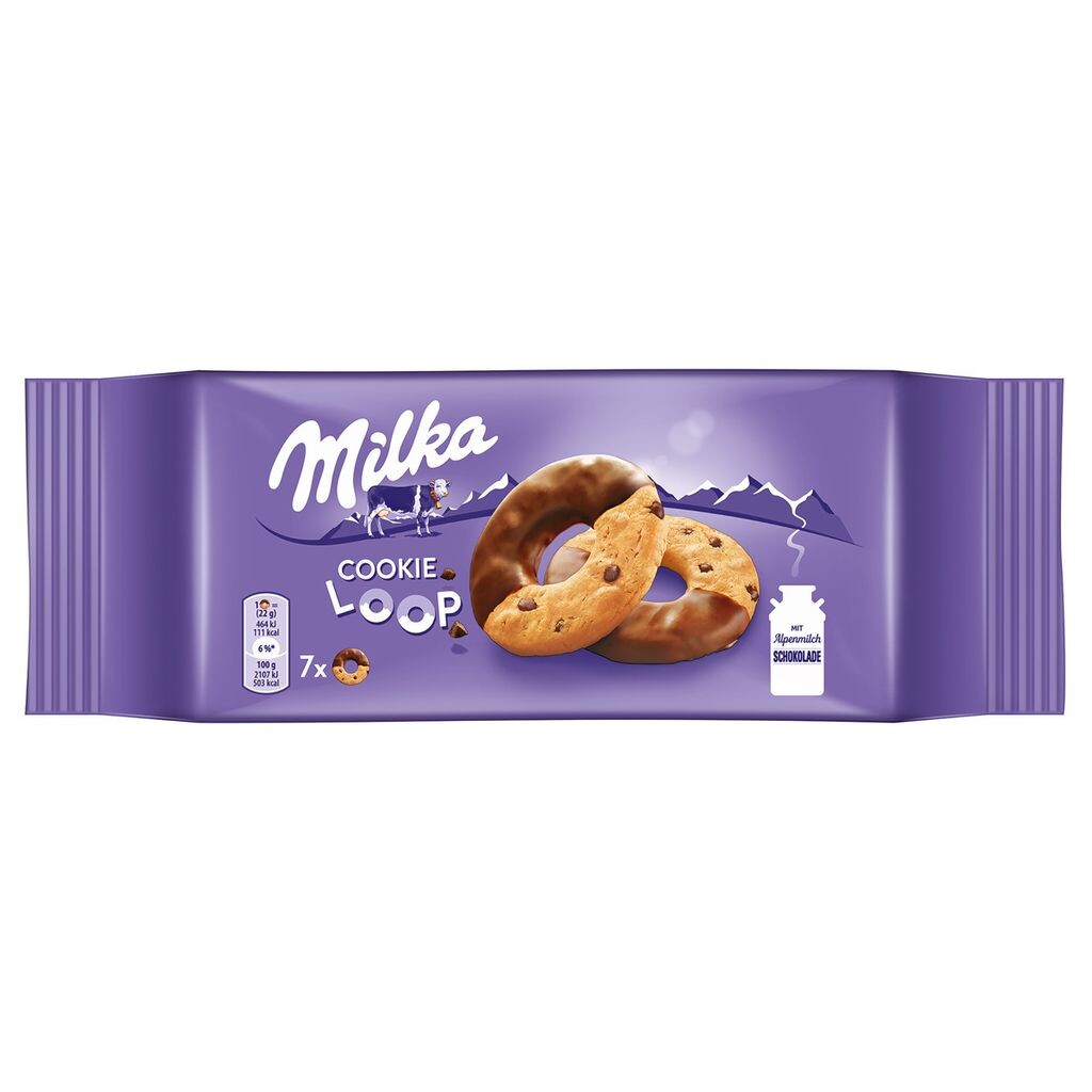 

Милка Печенье Петля Mondalez