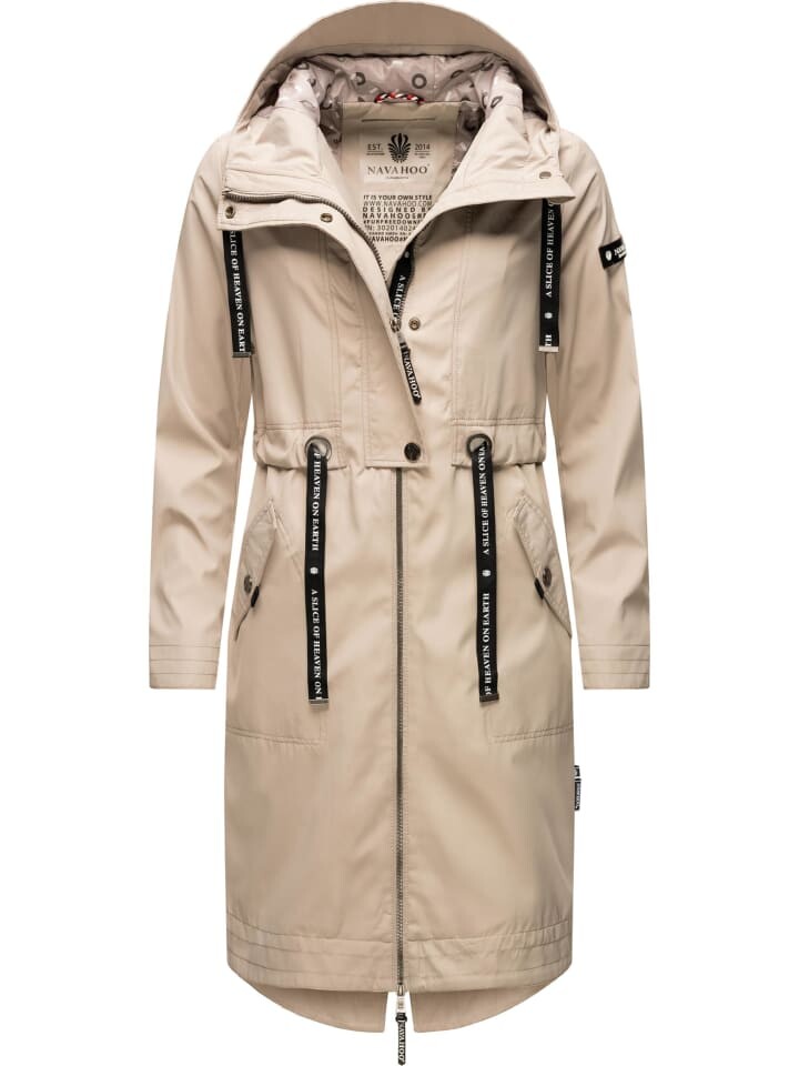 

Переходная куртка Navahoo, цвет light grey