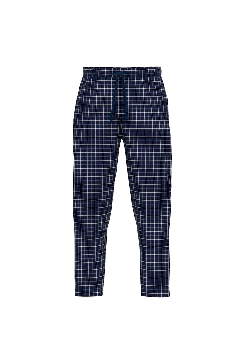 Мужские пижамные брюки CECEBA - Dallas, брюки для сна, хлопок, длинные Dallas 16489 Ceceba, синий