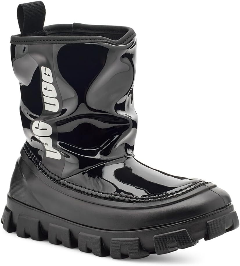 

Сапоги Classic Brellah Mini UGG, черный
