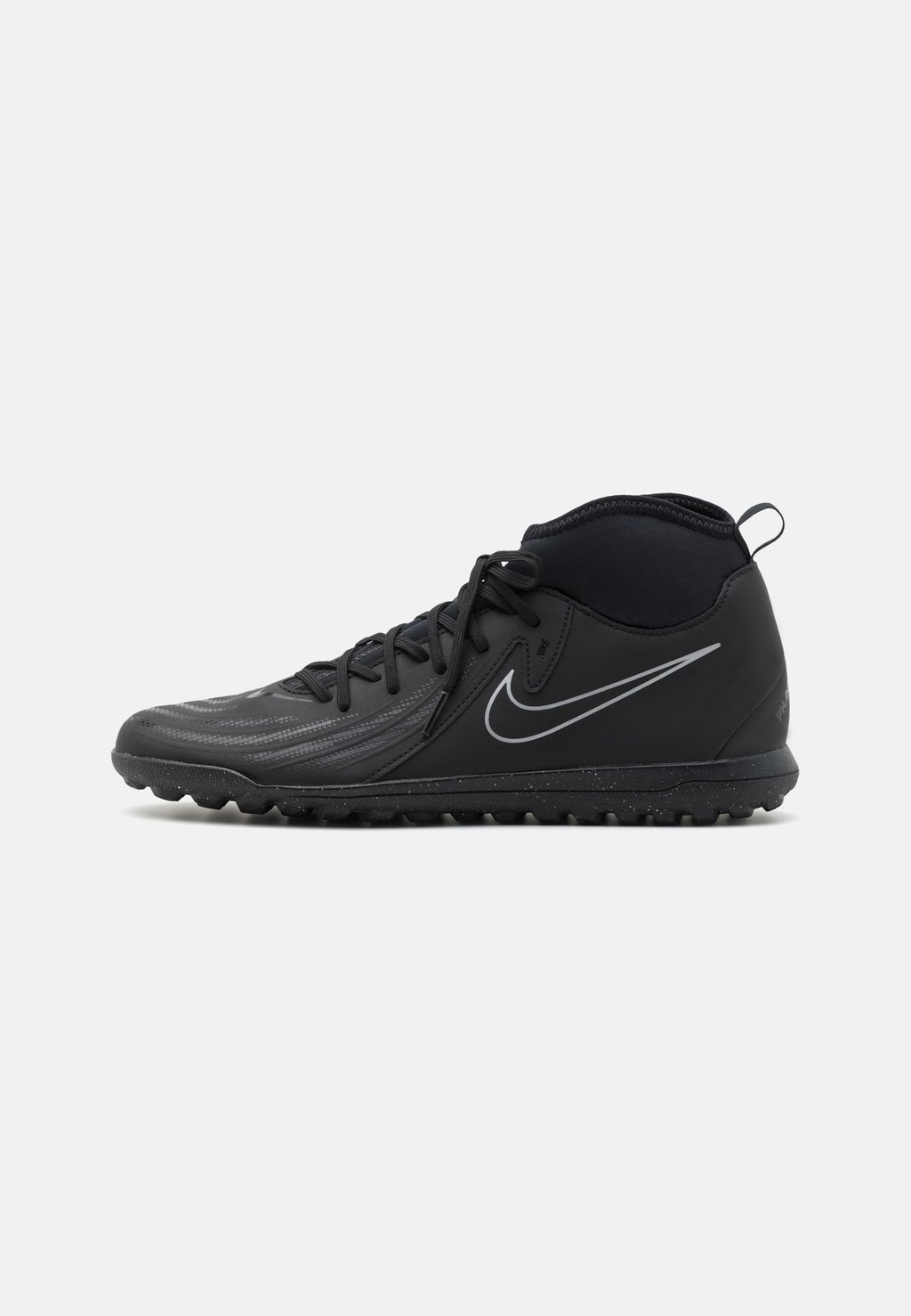 

Футбольные бутсы с несколькими камерами PHANTOM LUNA II CLUB TF Nike, цвет black