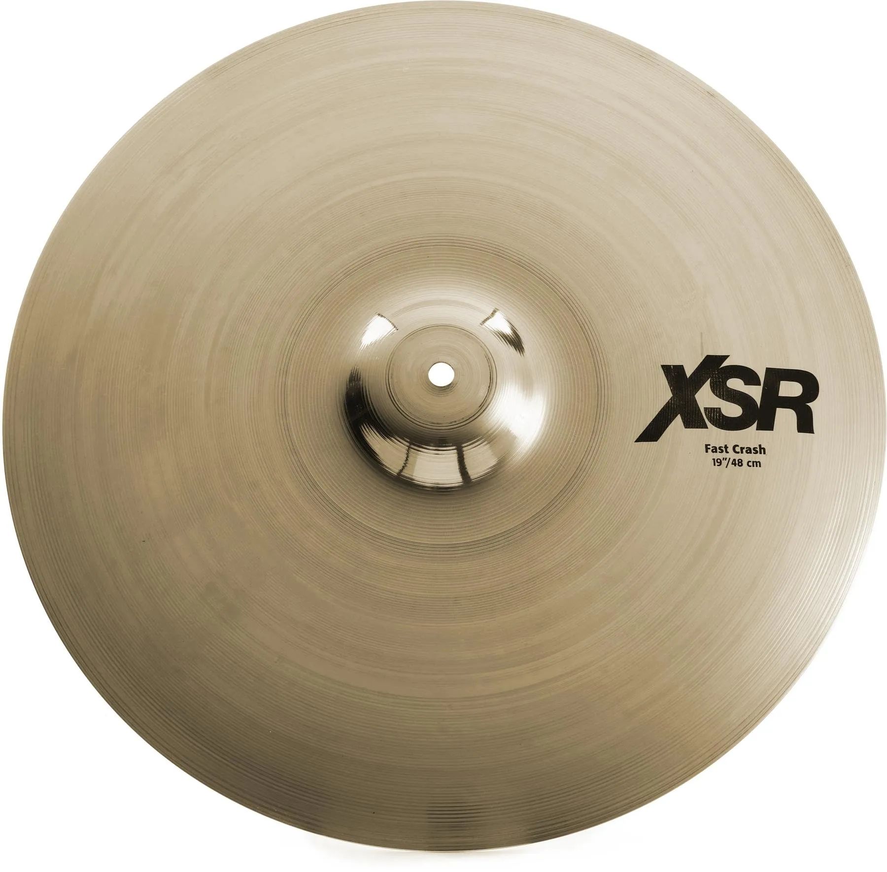 

Sabian 19-дюймовая тарелка XSR Fast Crash