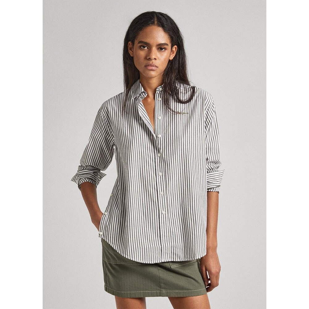 

Рубашка Pepe Jeans Bryce, зеленый