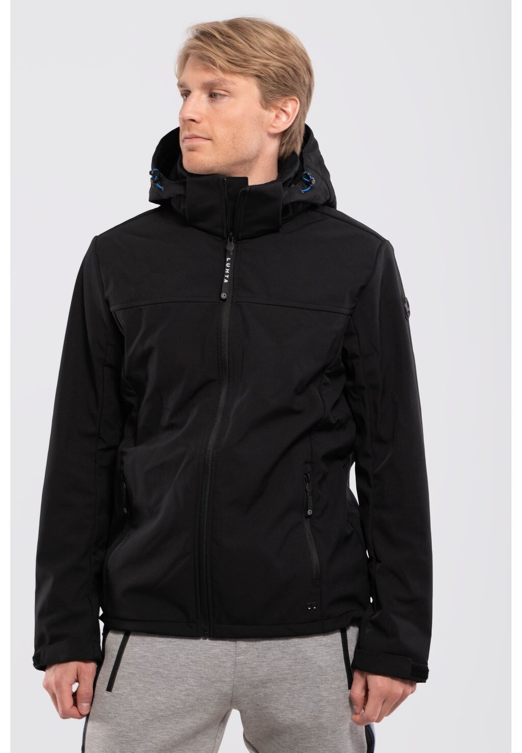

Куртка Softshell Edis Luhta, цвет schwarz