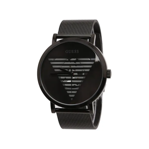 

Часы-Идолы Guess, черный