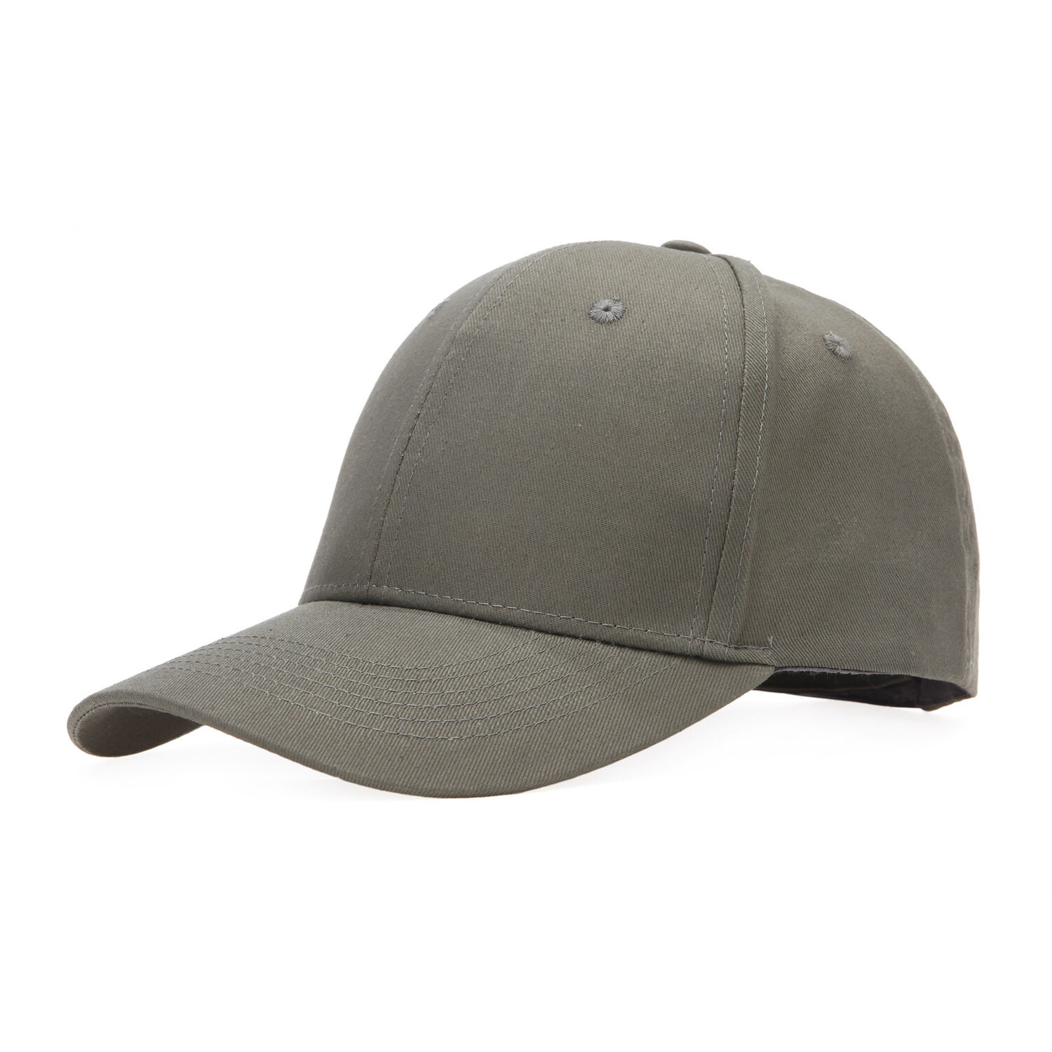 

Бейсболка Michael Heinen Unisex Baseball, оливковый