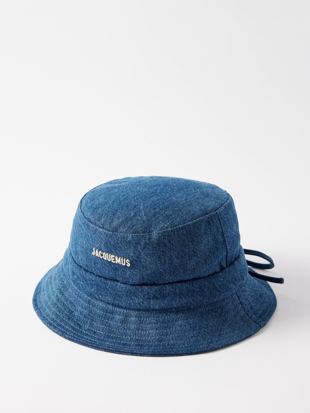 

Джинсовая панама bob badjo Jacquemus, синий