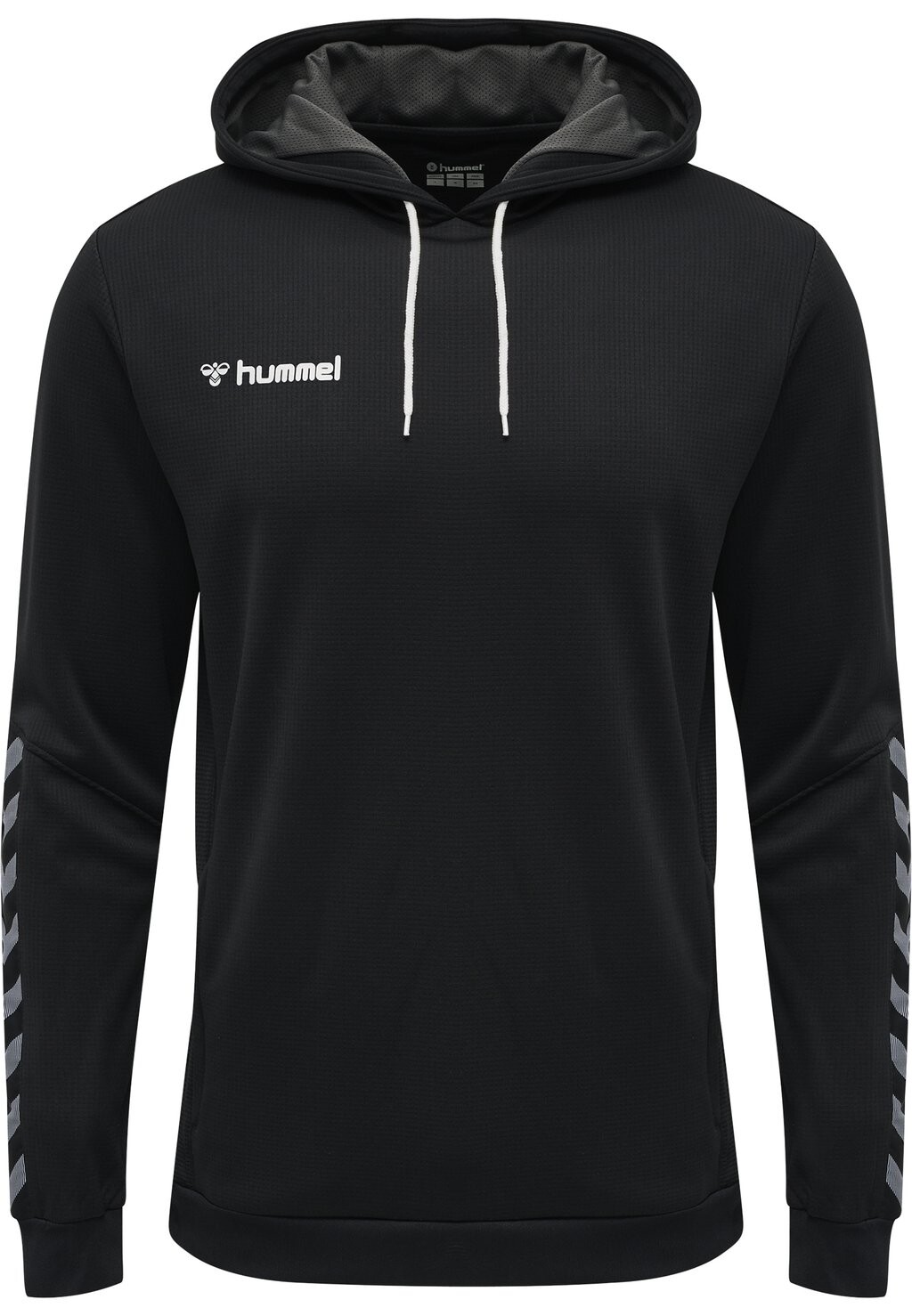 

Толстовка AUTHENTIC Hummel, цвет black/white