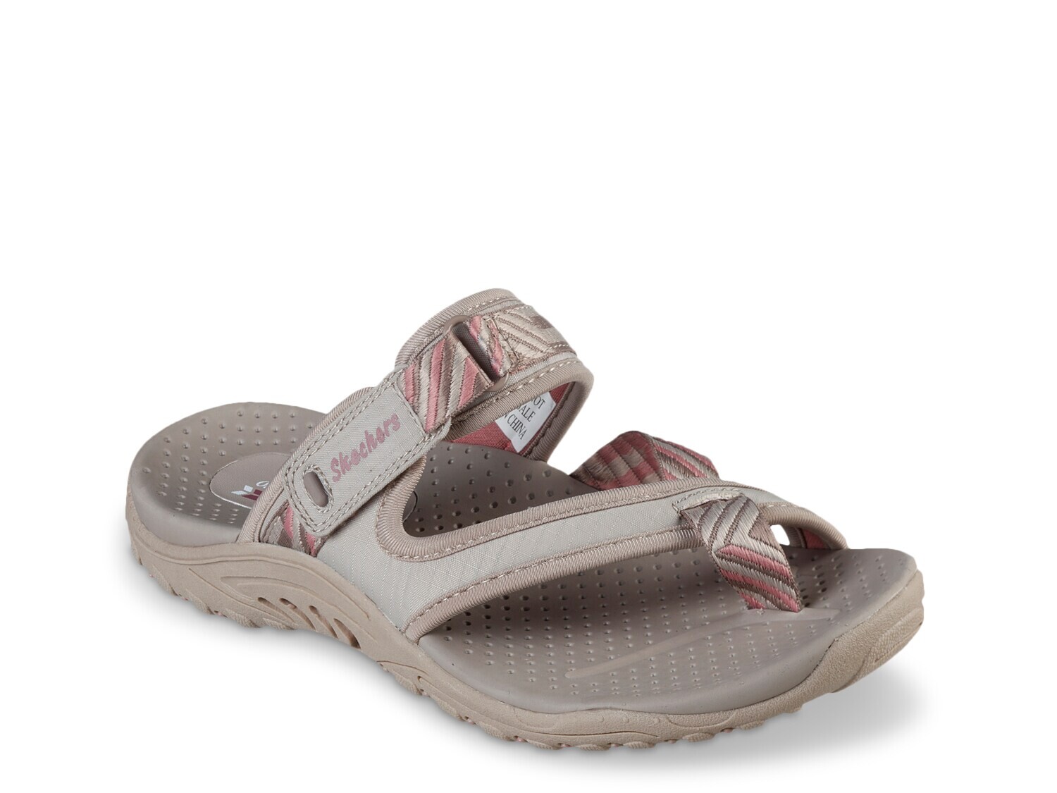 

Сандалии Reggae Vibrancy Skechers, серо-коричневый