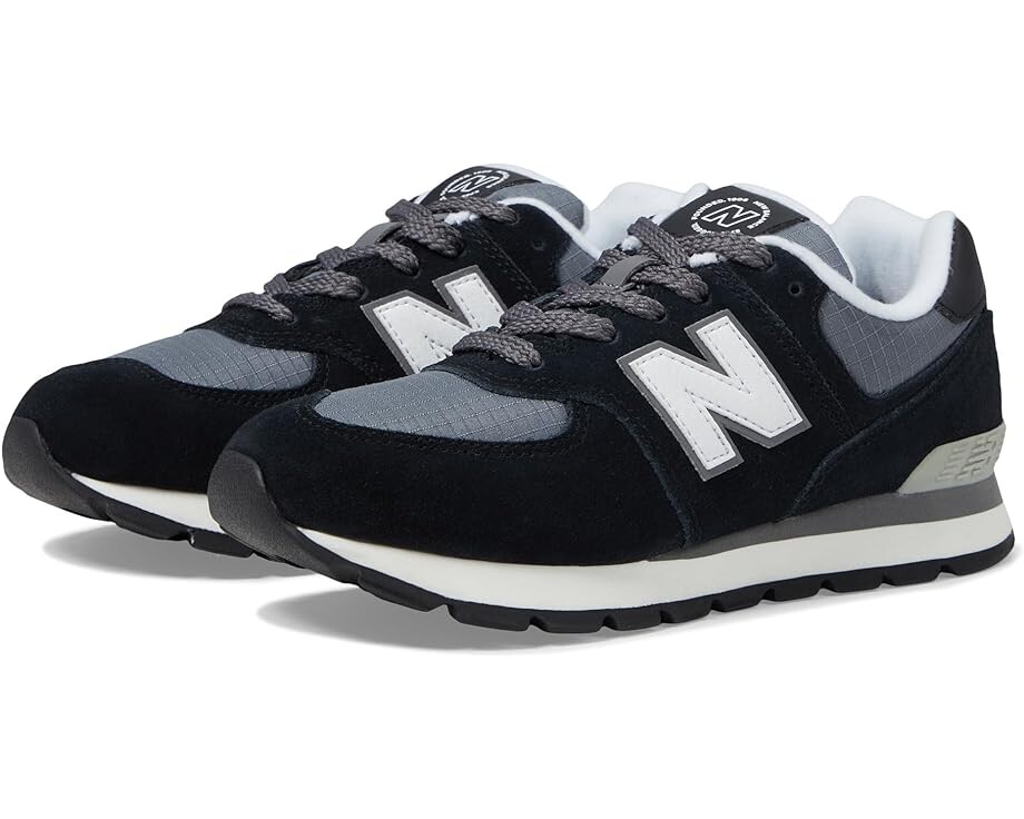 

Кроссовки New Balance PC574v1, черный/белый