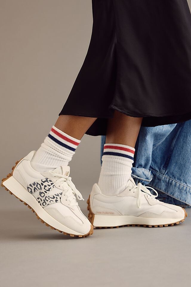 

кроссовки New Balance 327, белый