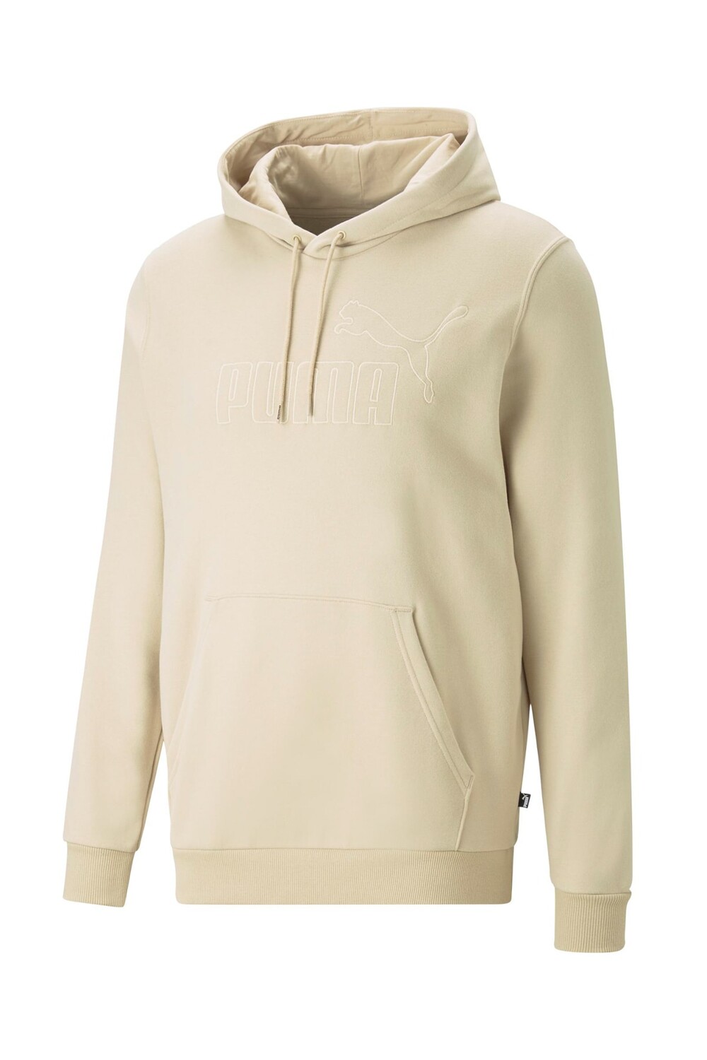 

Толстовка - Бежевый - Классический крой Puma, бежевый