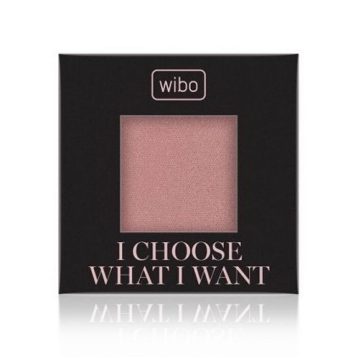 

Румяна Colorete en Godet I Choose What I Want Wibo, 01