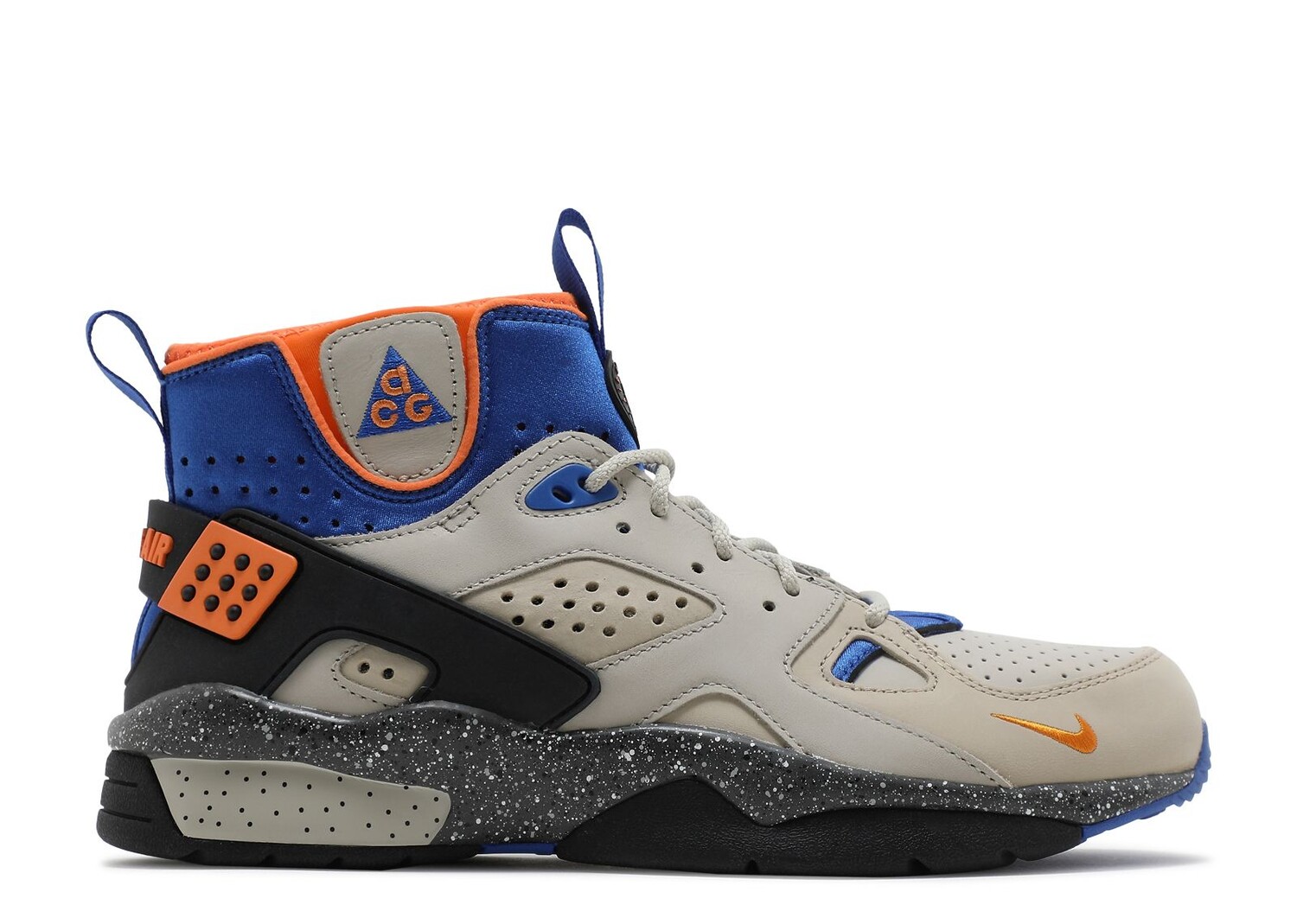 

Кроссовки Nike Acg Air Mowabb Og 'Rattan Birch' 2021, коричневый