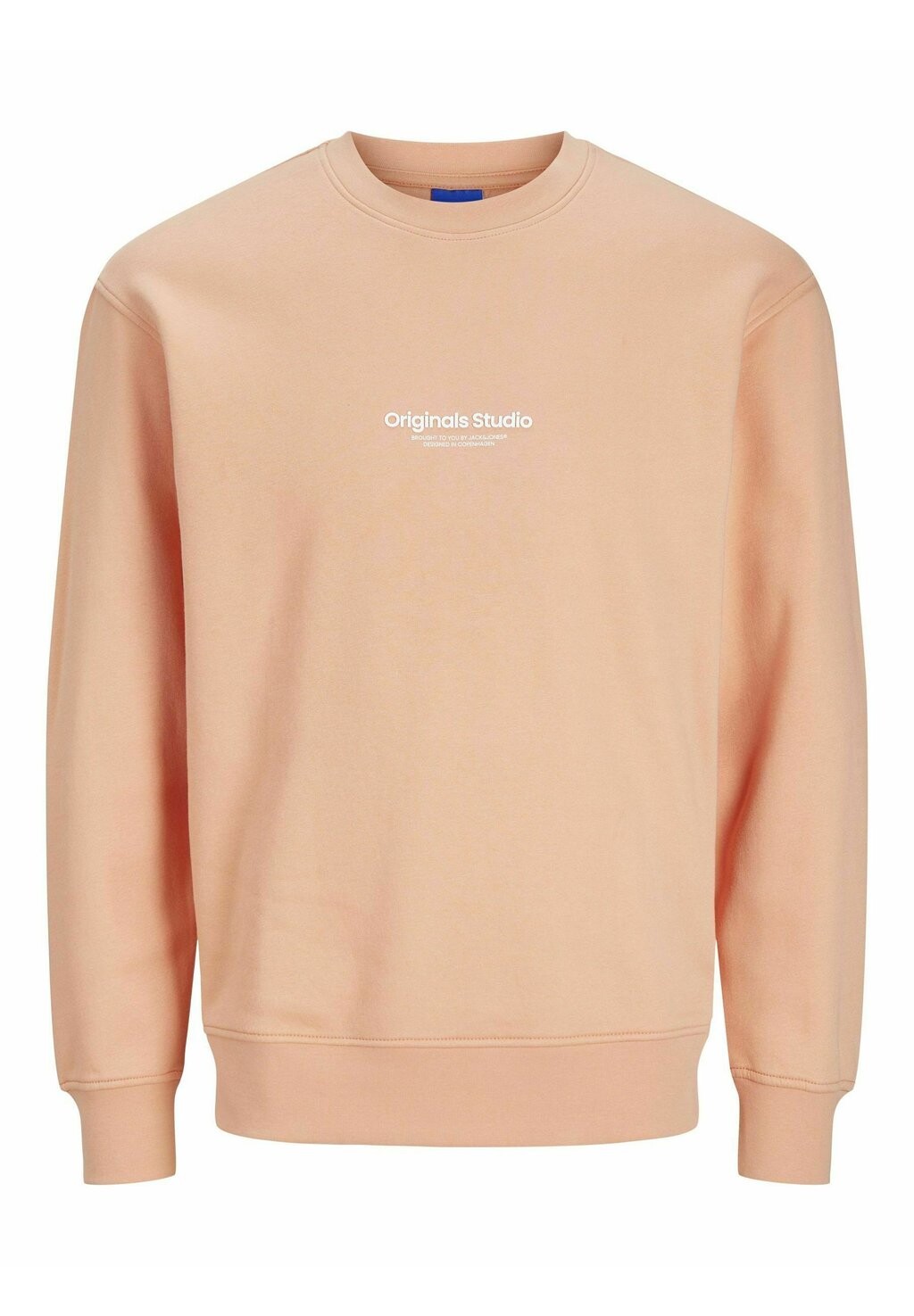 

Толстовка JORVESTERBRO CREW NECK NOOS Jack & Jones, цвет canyon sunset