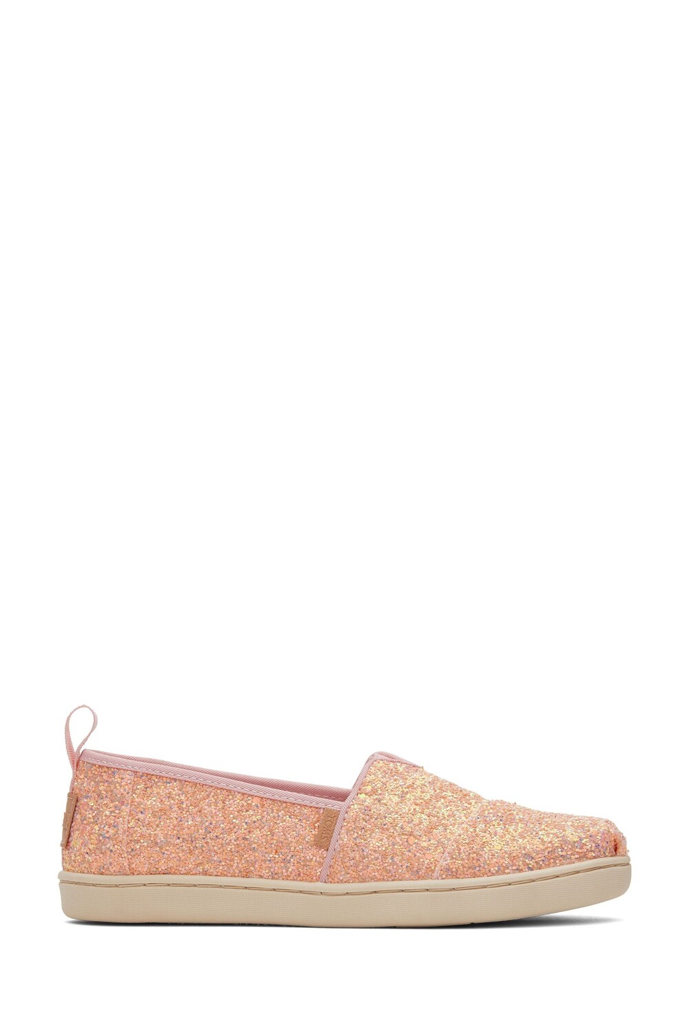 

Веганская обувь Alpagarta Toms, розовый