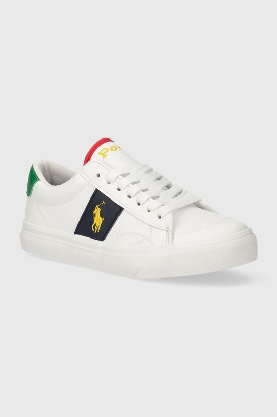

Polo Ralph Lauren Детские кроссовки, белый