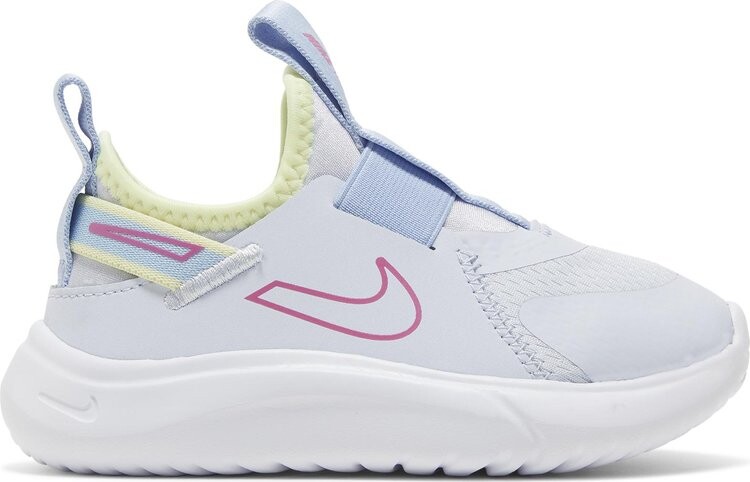 

Кроссовки Flex Plus TD 'Cobalt Bliss Cosmic Fuchsia', серый
