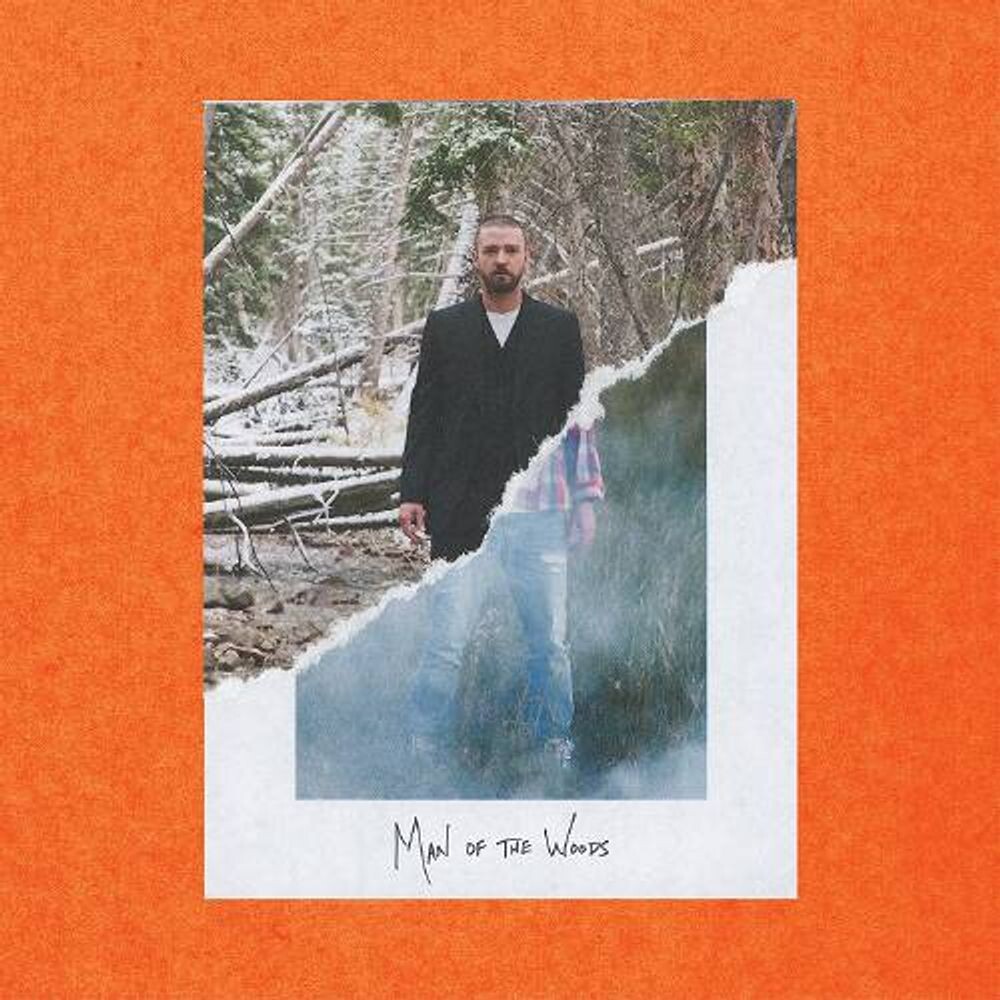 

Диск CD Man Of The Woods - Justin Timberlake