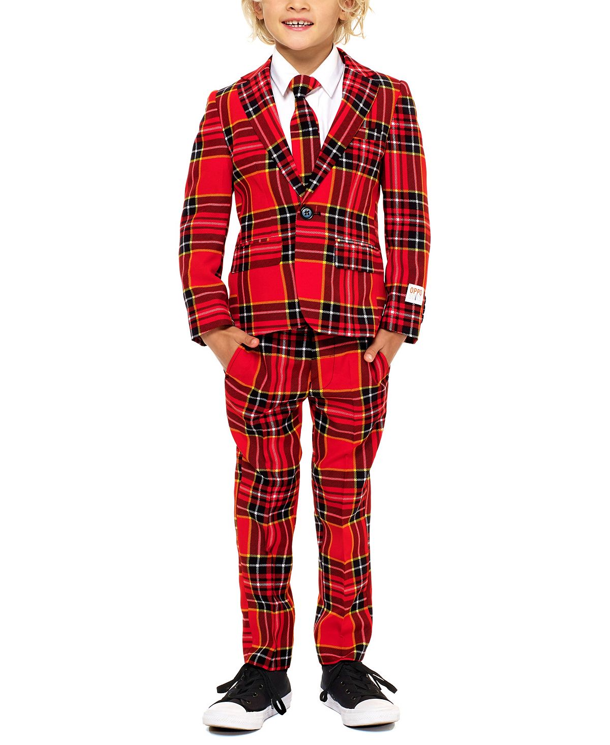 Christmas suit