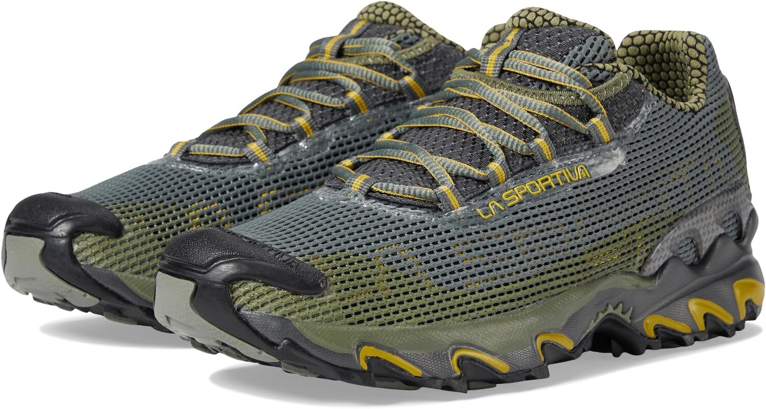 

Кроссовки Wildcat La Sportiva, цвет Lichen/Moss
