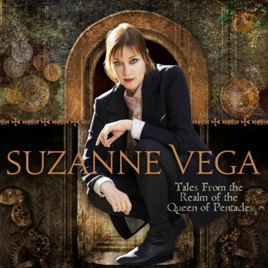 Виниловая пластинка Vega Suzanne - Tales From The Realm Of The Queen Of Pentacles рок usm universal umgi queen the works standalone black vinyl