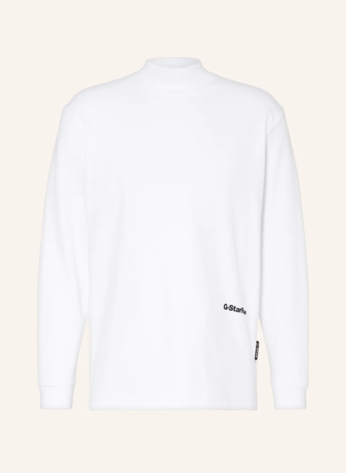 

Длинный рукав G-Star Raw, белый