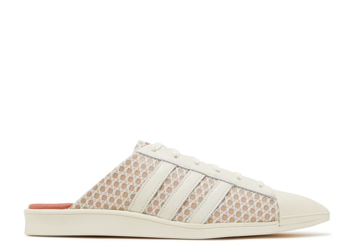 

Кроссовки adidas Ivy Park X Wmns Superstar Mule 'Ivytopia', кремовый, Бежевый