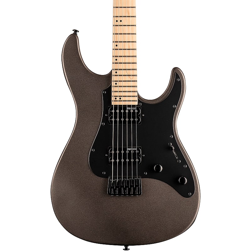 цена Электрогитара ESP LTD SN-200HT Electric Guitar - Charcoal Metallic Satin
