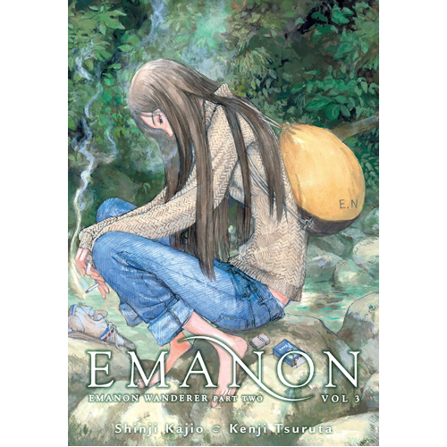 Книга Emanon Volume 3: Emanon Wanderer Part Two (Paperback) Dark Horse Comics