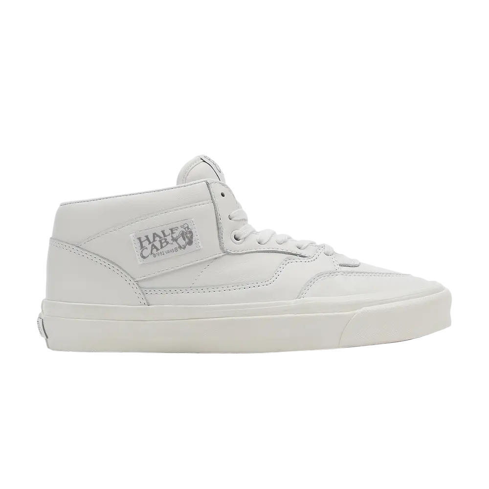 

Ботинки Half Cab 33 DX Vans, белый