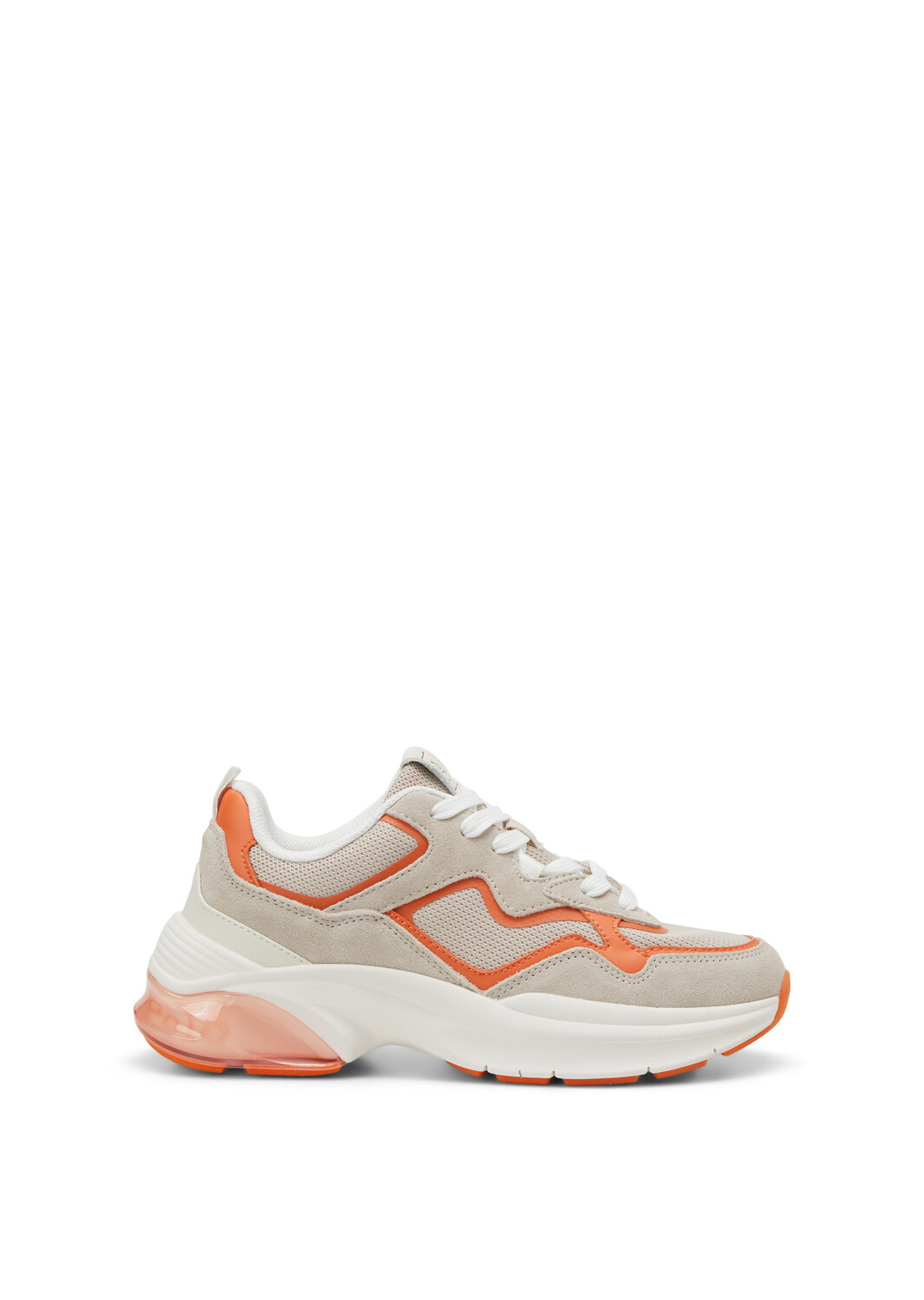 

Кроссовки Marc O'Polo Bulky Sneaker, цвет sand/burnt orange