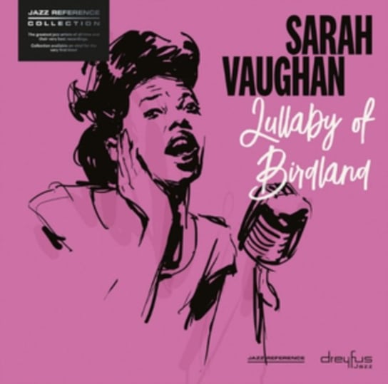Виниловая пластинка Vaughan Sarah - Lullaby Of Birdland 4050538423402 виниловая пластинка getz stan lullaby of birdland