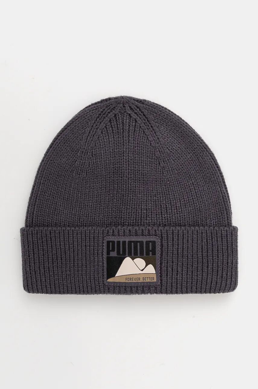 

Кепка Пума Puma, серый