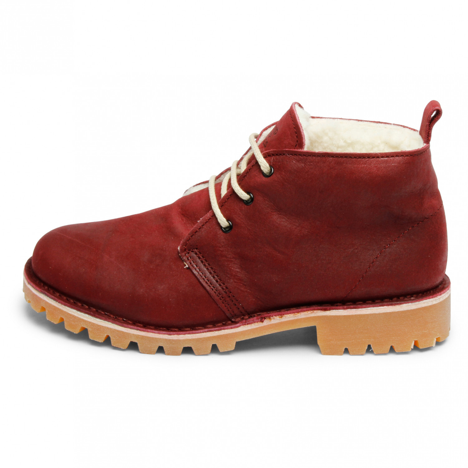 

Зимние ботинки Grand Step Shoes Dari Nubuk, цвет Bordo