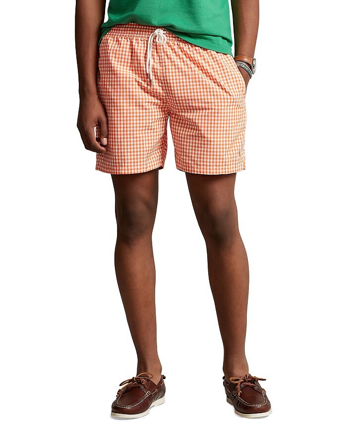 

Классические плавки Polo Ralph Lauren Traveller 5,75 дюйма Polo Ralph Lauren