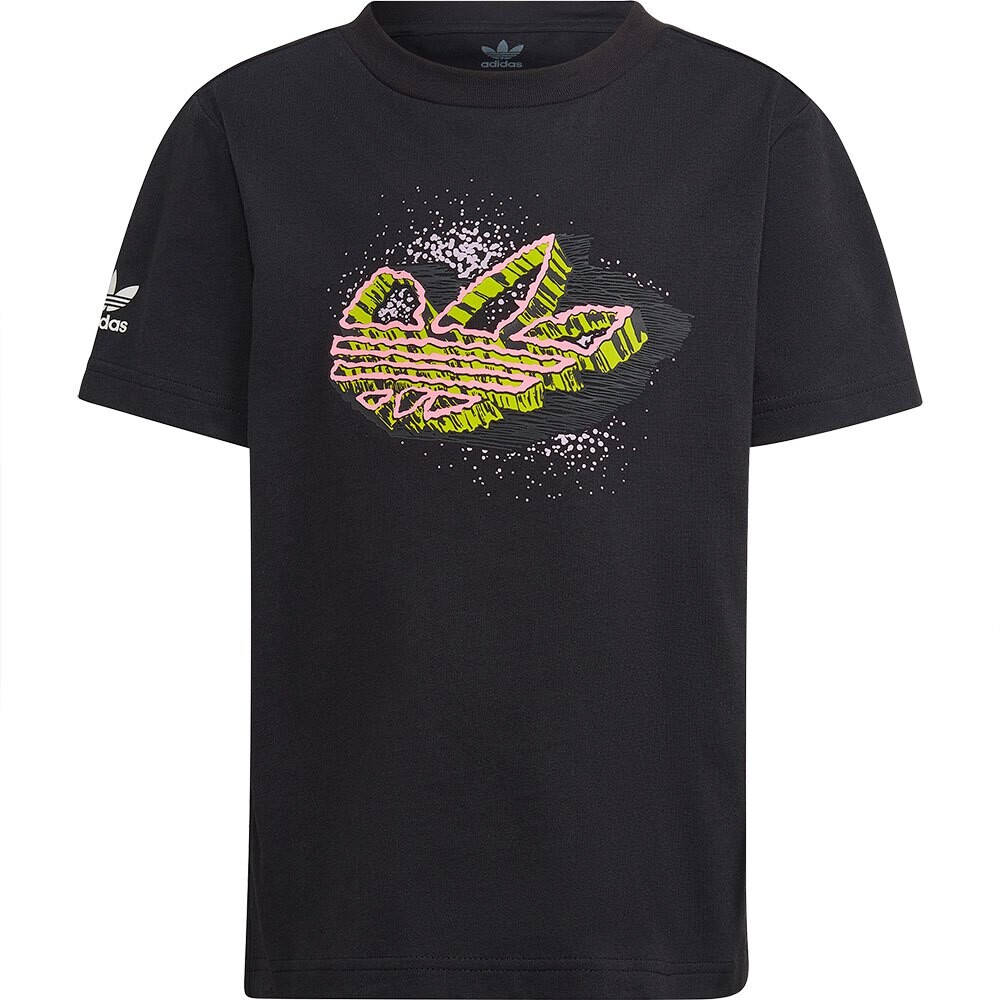 

Футболка adidas Originals Graphic, черный