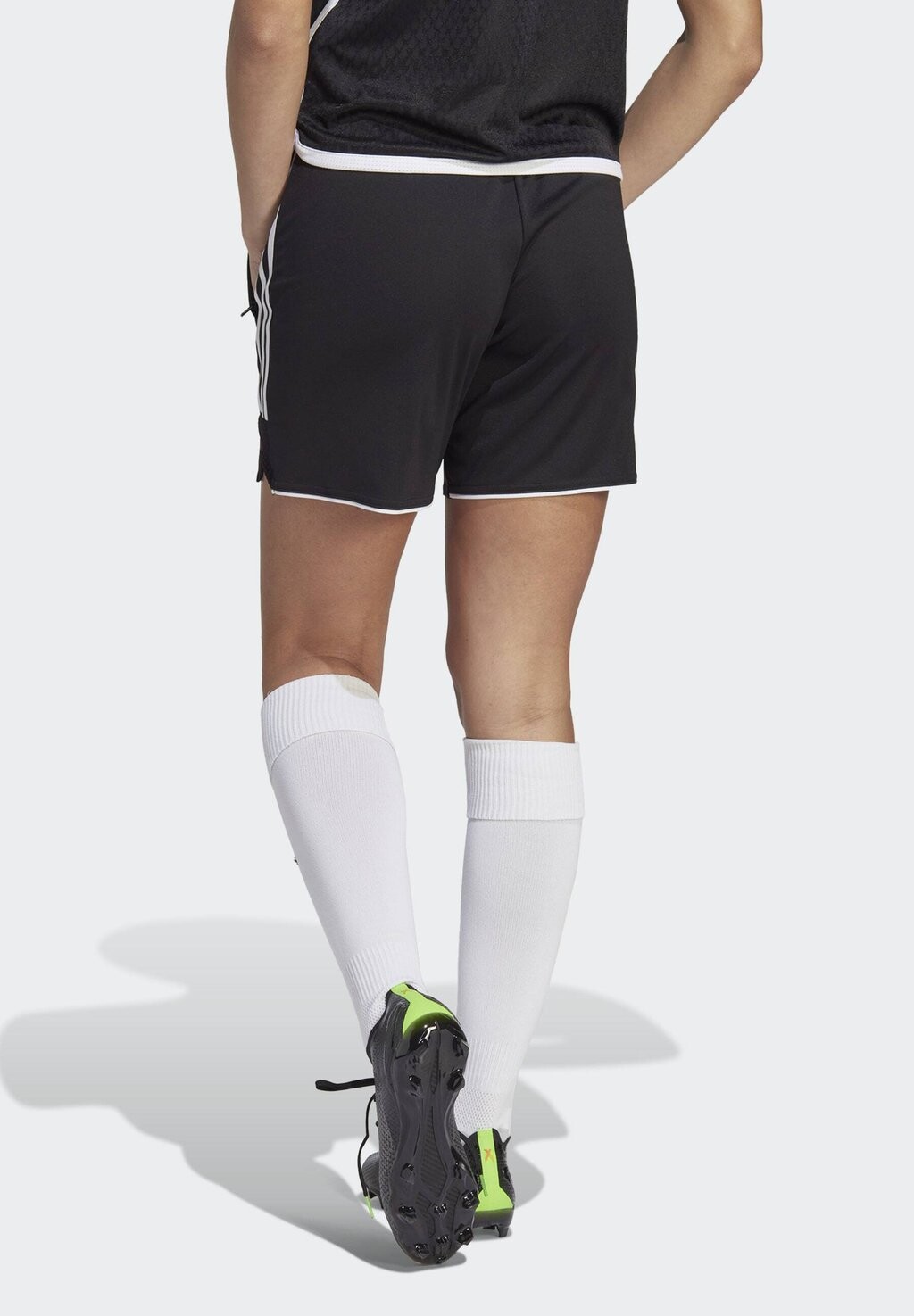 

Шорты Adidas, черный