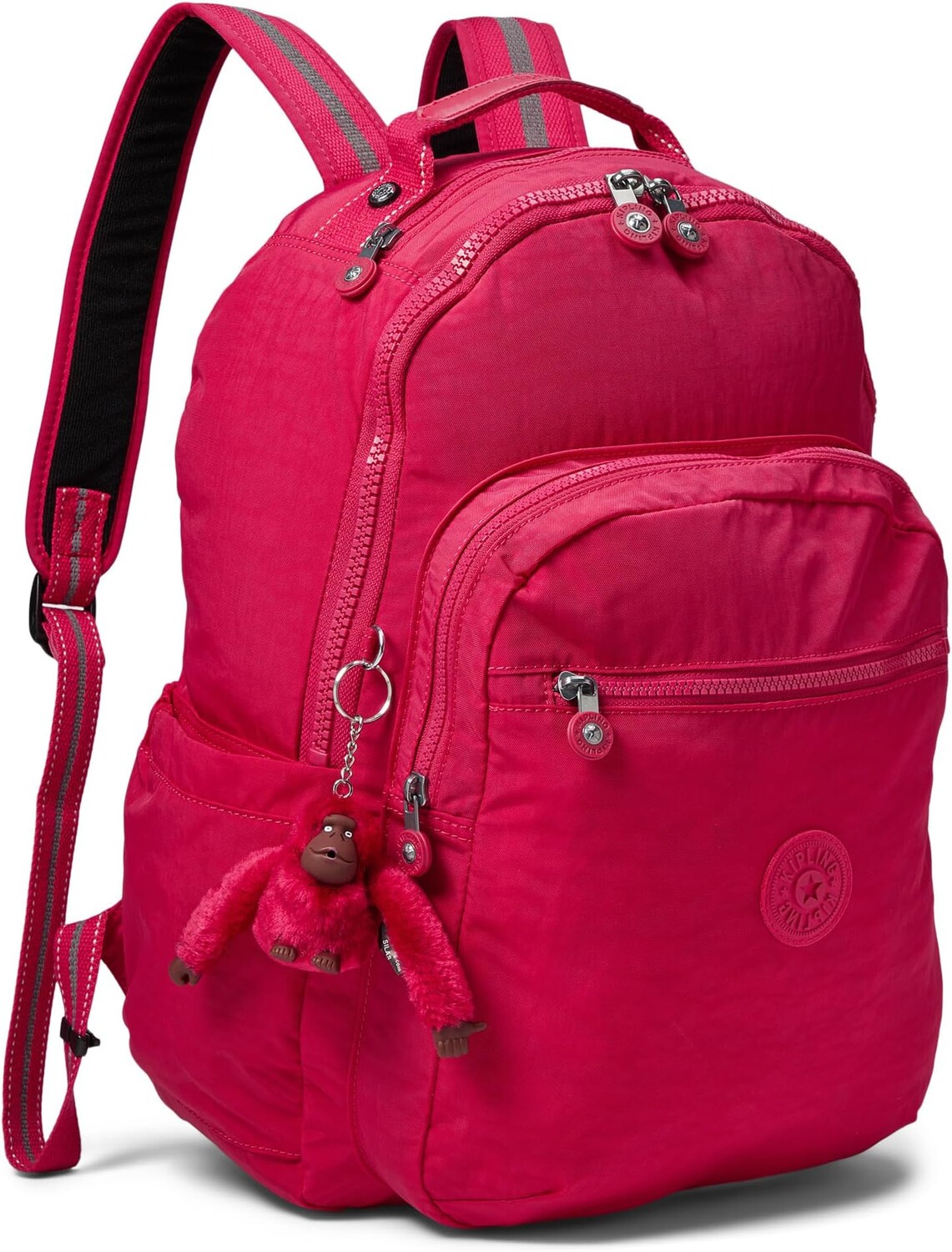 

Рюкзак Seoul Kipling, цвет True Pink