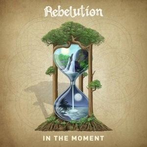 

Виниловая пластинка Rebelution - In the Moment